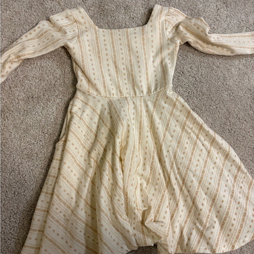 Remie Girl toddler size 2 flared skater dress